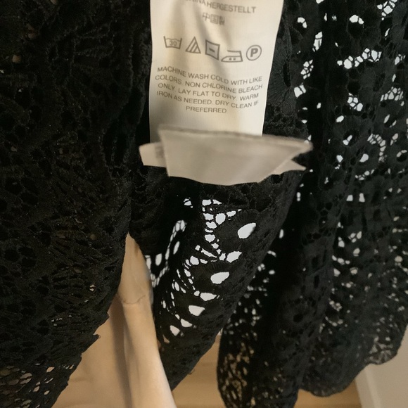 J. Crew Daisylace bell-sleeve top, 8 - Picture 7 of 8